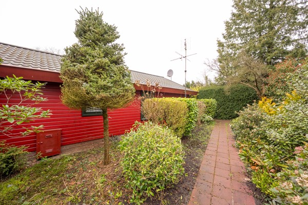 Medium property photo - Zevenbergjesweg 1-02, 3781 NV Voorthuizen